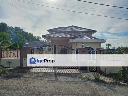 Double Storey Bungalow Kg Abu Bakar Baginda Sg Merab Kajang, Selangor, Kajang