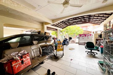 Saujana Heights @ Taman Puncak Saujana