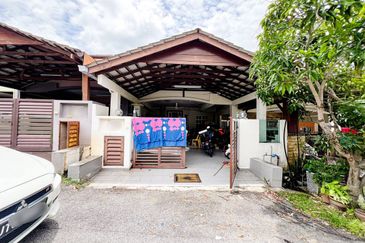 Saujana Heights @ Taman Puncak Saujana