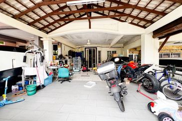 Saujana Heights @ Taman Puncak Saujana