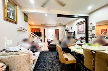 Saujana Heights @ Taman Puncak Saujana