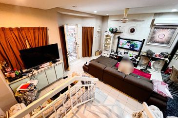 Saujana Heights @ Taman Puncak Saujana