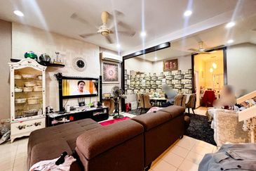 Saujana Heights @ Taman Puncak Saujana