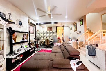 Saujana Heights @ Taman Puncak Saujana