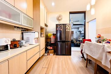 Saujana Heights @ Taman Puncak Saujana