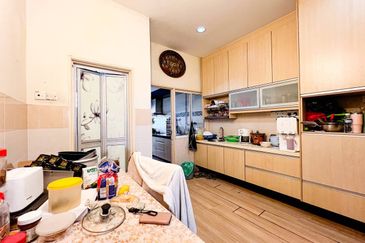 Saujana Heights @ Taman Puncak Saujana