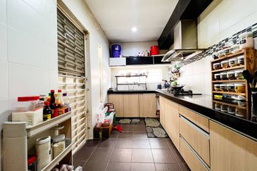 Saujana Heights @ Taman Puncak Saujana