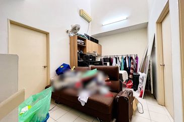 Saujana Heights @ Taman Puncak Saujana