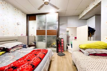 Saujana Heights @ Taman Puncak Saujana