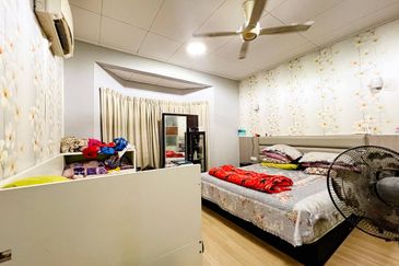 Saujana Heights @ Taman Puncak Saujana