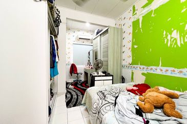 Saujana Heights @ Taman Puncak Saujana