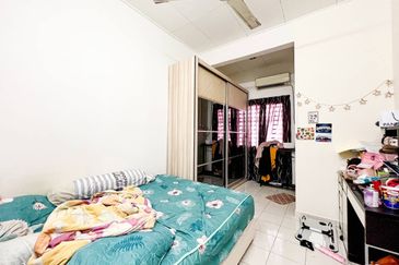 Saujana Heights @ Taman Puncak Saujana