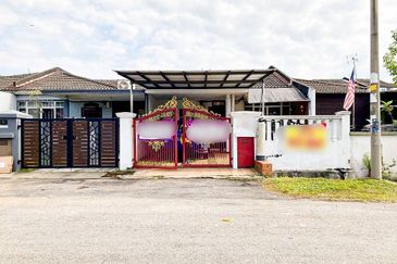 Villa Kesuma, Bandar Tasik Kesuma