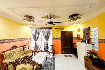 Villa Kesuma, Bandar Tasik Kesuma