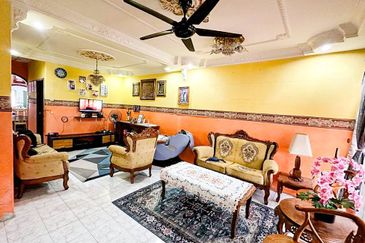 Villa Kesuma, Bandar Tasik Kesuma