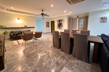 Kemensah Villa Condominium