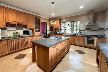 Kemensah Villa Condominium