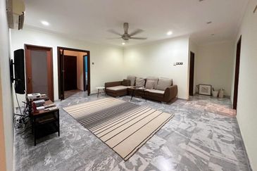 Kemensah Villa Condominium