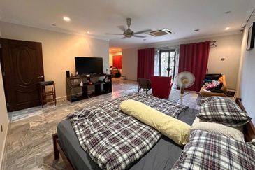 Kemensah Villa Condominium