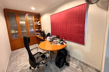 Kemensah Villa Condominium