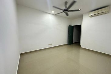 Jalan SP 4 @ Bandar Saujana Putra