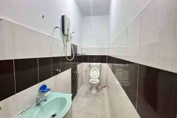 Jalan SP 4 @ Bandar Saujana Putra