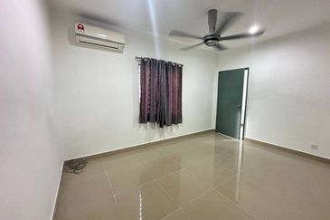 Jalan SP 4 @ Bandar Saujana Putra