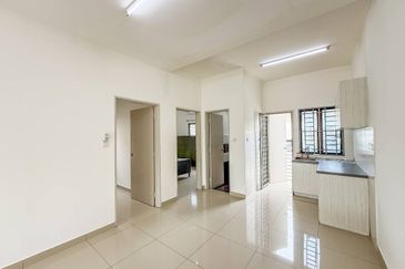 Villa Kesuma, Bandar Tasik Kesuma