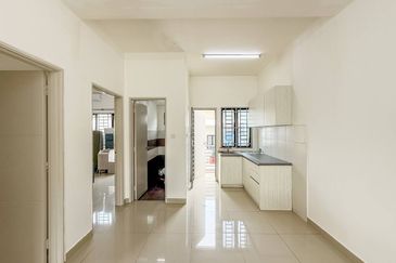 Villa Kesuma, Bandar Tasik Kesuma