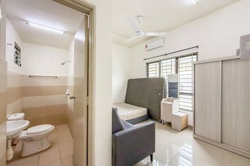 Villa Kesuma, Bandar Tasik Kesuma