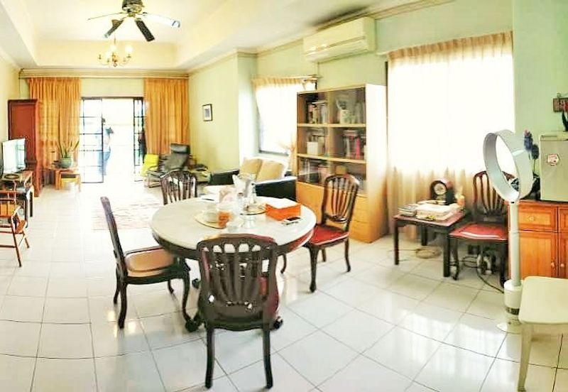 Country Villas @ County Heights