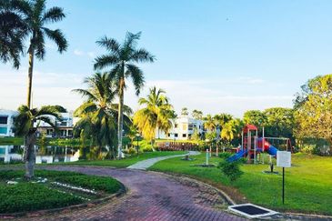 Country Villas @ County Heights