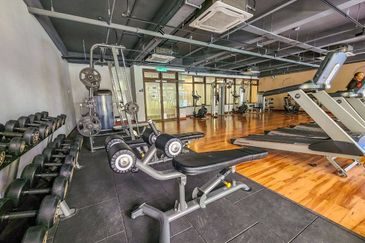 Canopy Hills Apartment