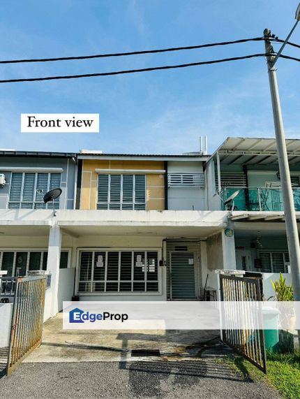 Freehold Double Storey Terrace House Semenyih Parkland, Selangor, Semenyih