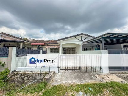 Single Storey Terrace Seksyen 3 Bandar Teknologi Kajang, Selangor, Semenyih