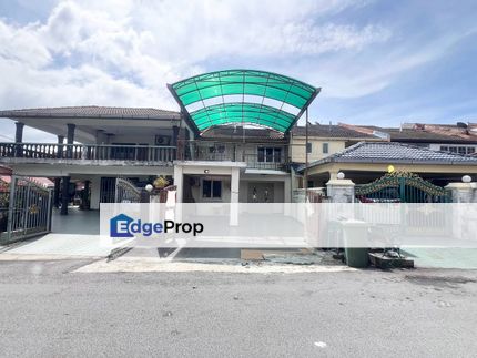 Double Storey Terrace House Seksyen 4 Bandar Baru Bangi, Selangor, Bangi