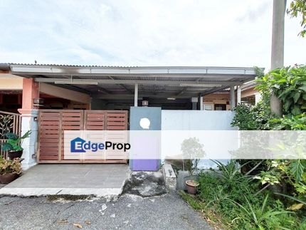 Renovated Unit Single Storey Terrace Taman Desa Kundang Rawang, Selangor, Rawang