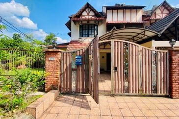 Persiaran Bukit Setiawangsa 