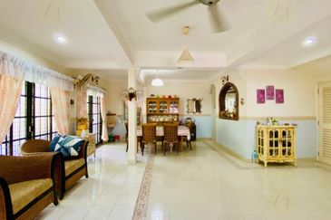 Persiaran Bukit Setiawangsa 