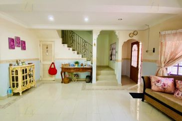 Persiaran Bukit Setiawangsa 