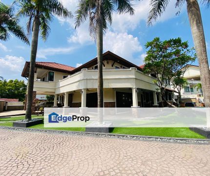 2.5 Storey Twin Villa 14,876 Sqft Taman Tasik Titiwangsa KL, Kuala Lumpur, Titiwangsa 