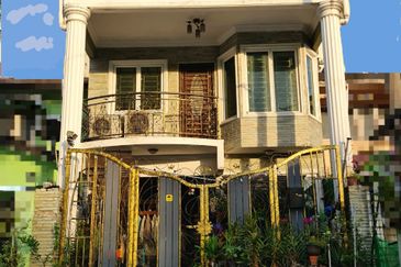 Taman Pinggiran Batu Caves