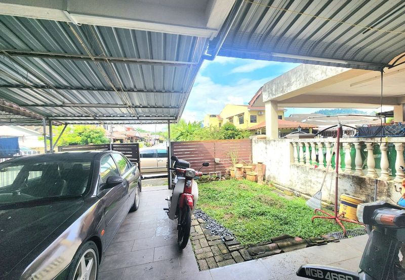 Taman Seri Keramat @ AU4