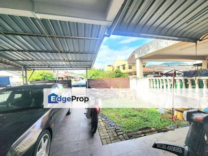 Single Storey Terrace House Keramat AU4 KL, Kuala Lumpur, Keramat