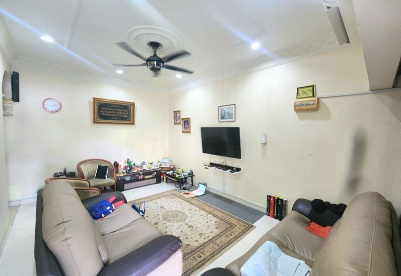 Taman Seri Keramat @ AU4