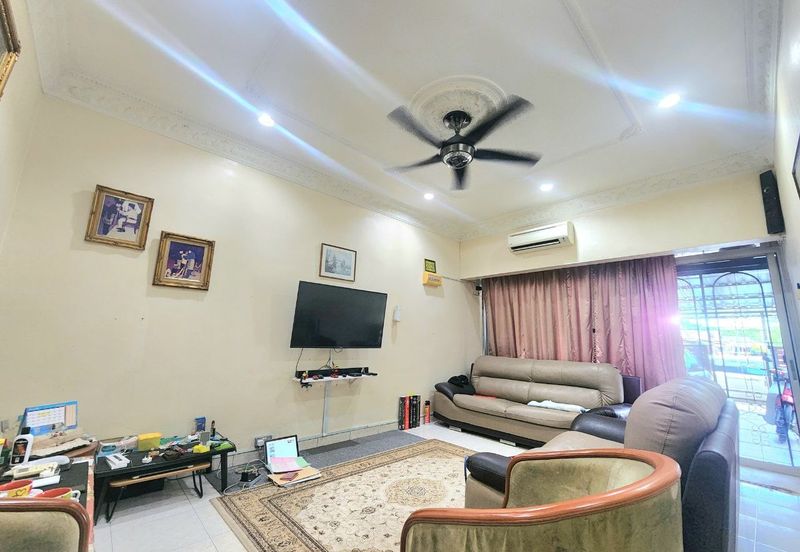 Taman Seri Keramat @ AU4