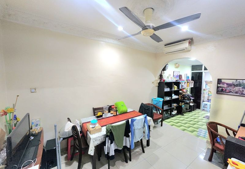 Taman Seri Keramat @ AU4