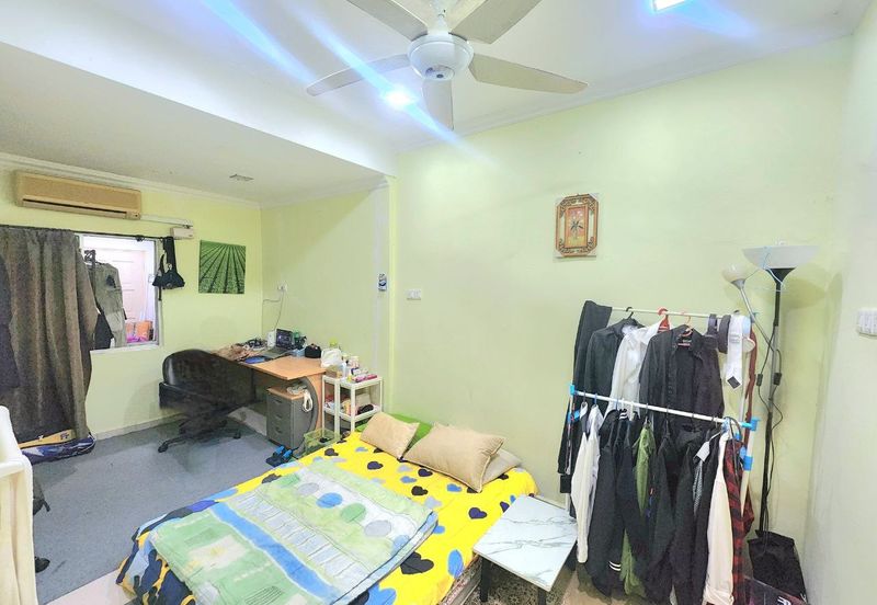 Taman Seri Keramat @ AU4