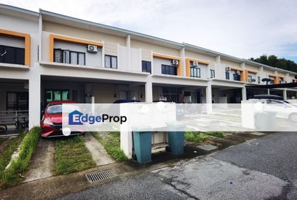 Freehold Ground Floor Townhouse Villa Kesuma Semenyih, Selangor, Semenyih