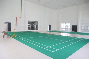 Puncak Hijauan (Hijauan Heights)